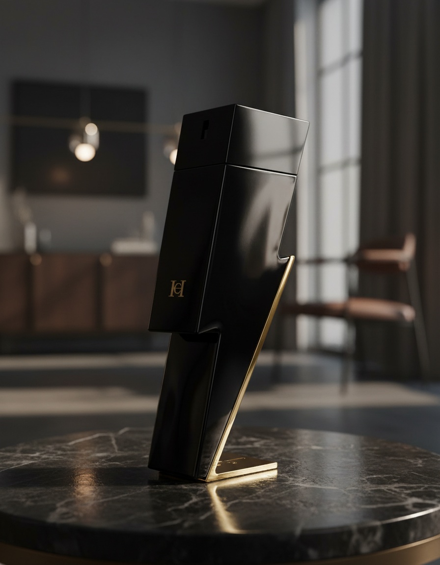 Carolina Herrera BAD BOY eau de toilette spray 100 ml - Afbeelding 2