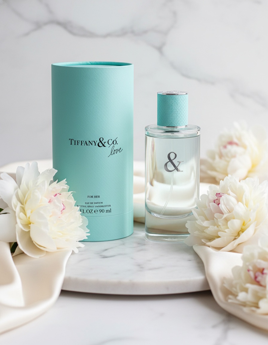 Tiffany & co Tiffany & Co TIFFANY & LOVE eau de parfum spray 90 ml - Afbeelding 2