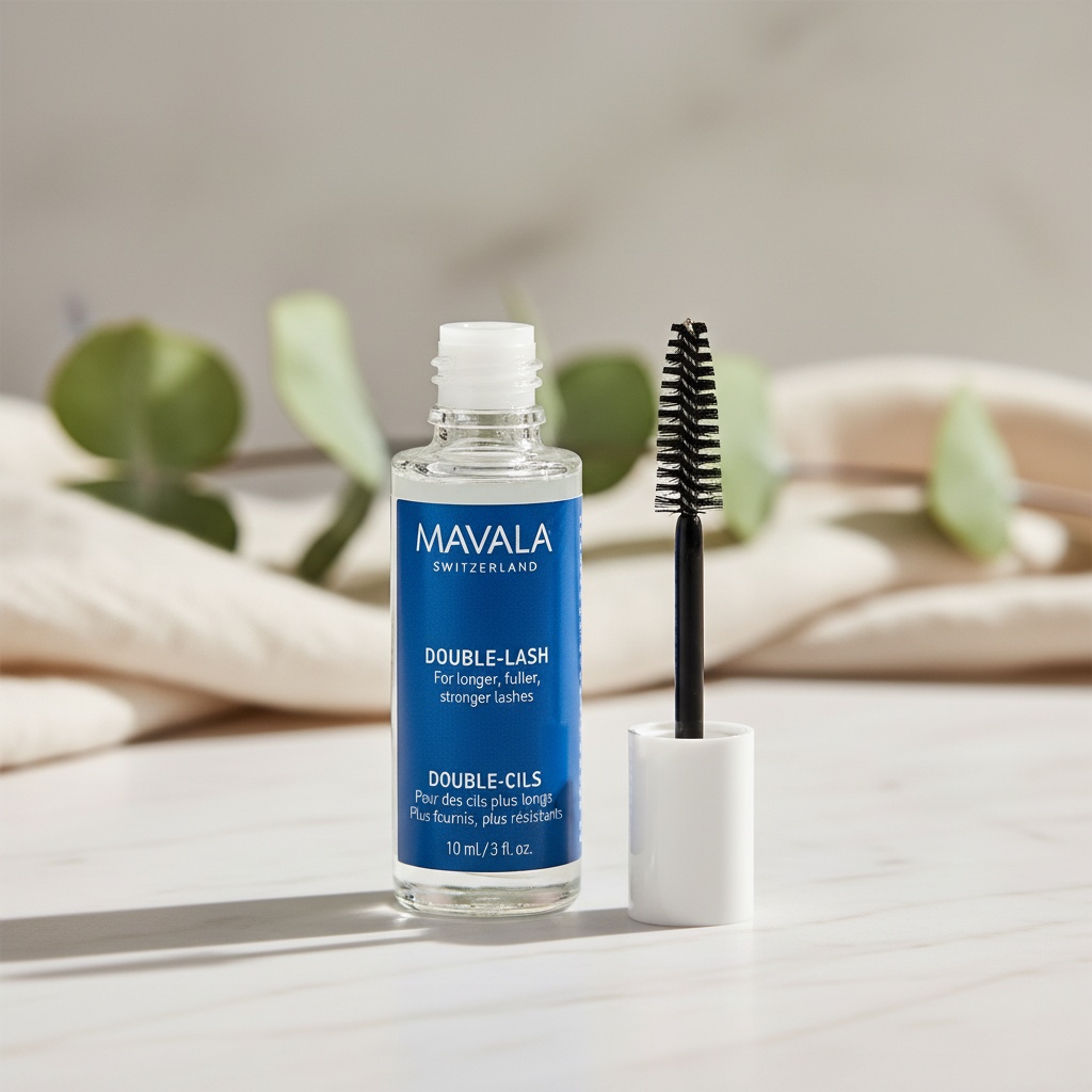 Mavala DOUBLE-LASH eye care 10 ml - Afbeelding 2