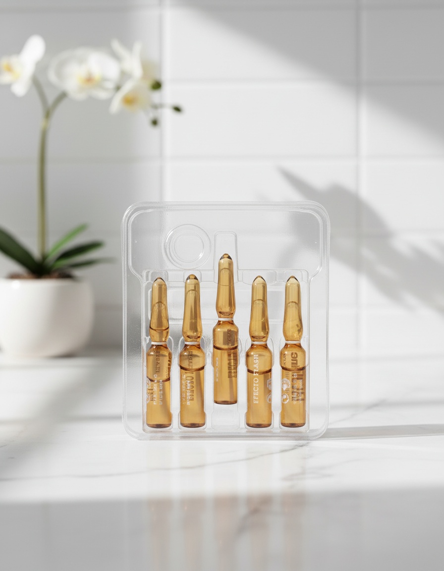 La Cabine AMPOLLAS EFECTO FLASH 10 x 2 ml - Afbeelding 2