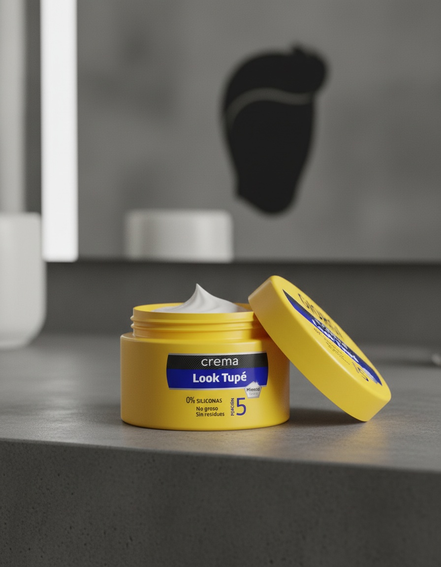 Giorgi Line GIORGI FIJACIÓN Y TEXTURA crema look tupé nº5 125 ml - Afbeelding 2