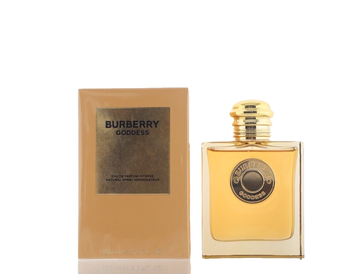 BURBERRY GODDESS INTENSE edp vapo 100 ml