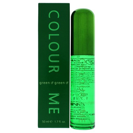Milton Lloyd Colour Me Green Eau de Toilette 50ml Spray