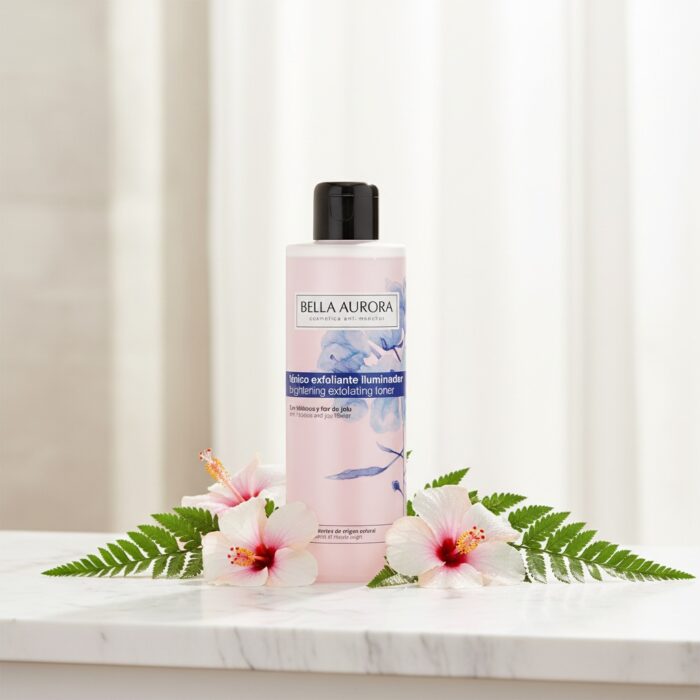 Bella Aurora LIMPIEZA FACIAL tónico exfoliante iluminador 200 ml - Afbeelding 2