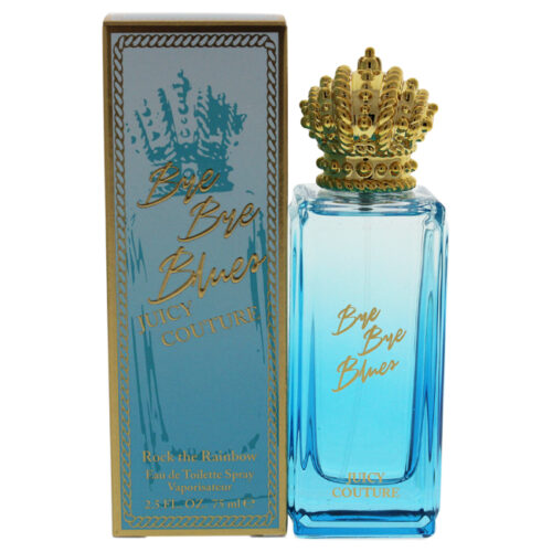 Juicy Couture Bye Bye Blues Eau de Toilette 75ml Spray
