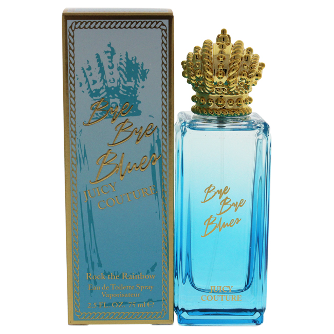Juicy Couture Bye Bye Blues Eau de Toilette 75ml Spray