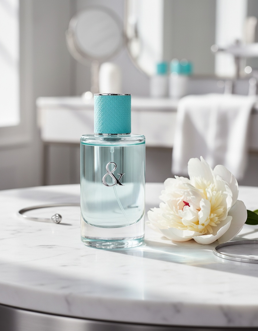 Tiffany & co Tiffany & Co TIFFANY & LOVE eau de parfum spray 50 ml - Afbeelding 2