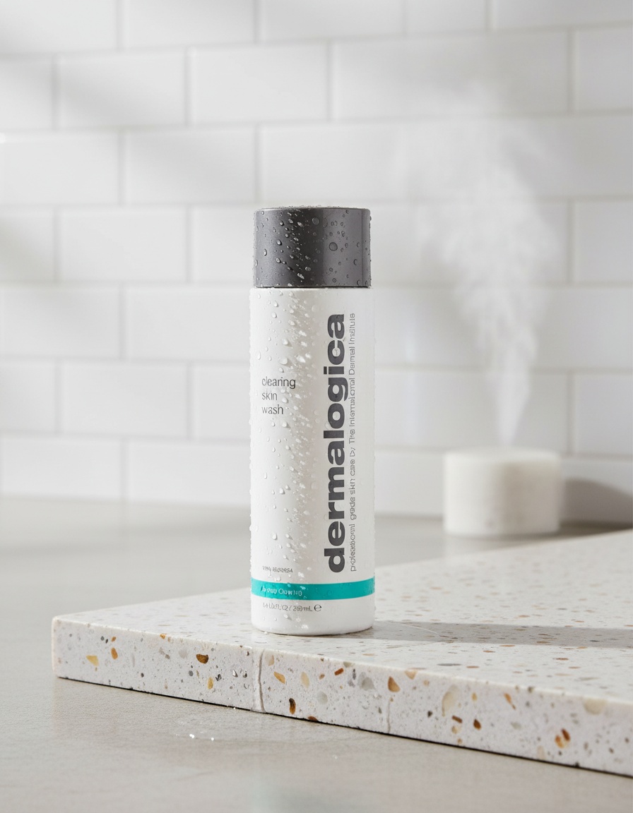 Dermalogica MEDIBAC CLEARING skin wash 250 ml - Afbeelding 2