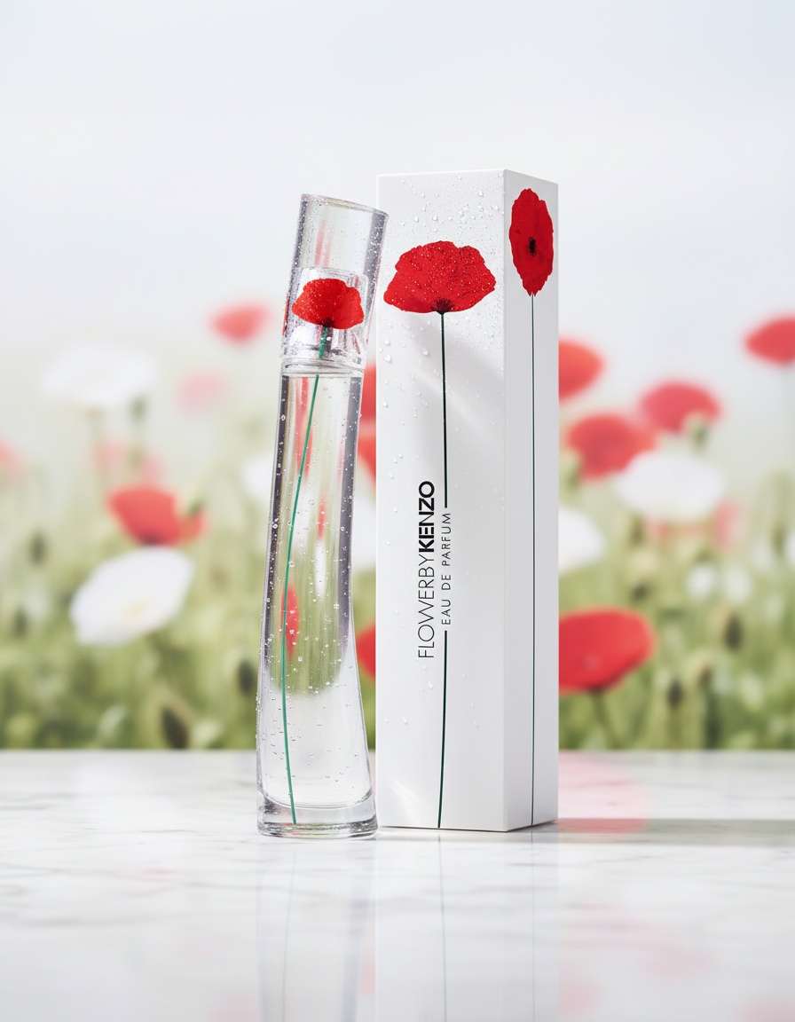FLOWER BY KENZO eau de parfum spray 50 ml - Afbeelding 2