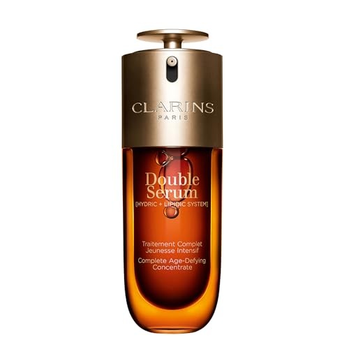 Clarins DOUBLE SERUM anti-aging concentrate 50 ml