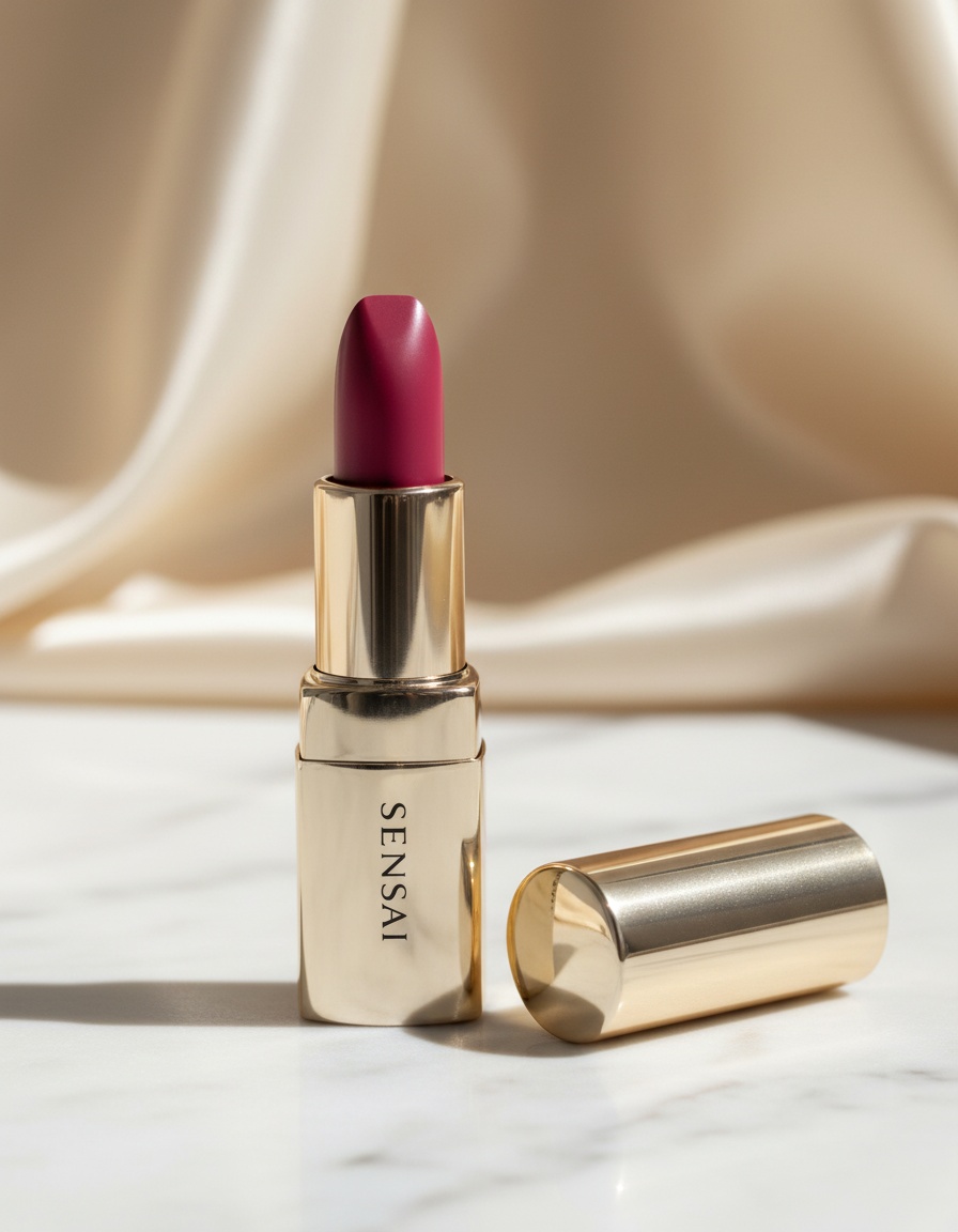 Sensai THE LIPSTICK #10-Ayame Mauve 3,4 gr