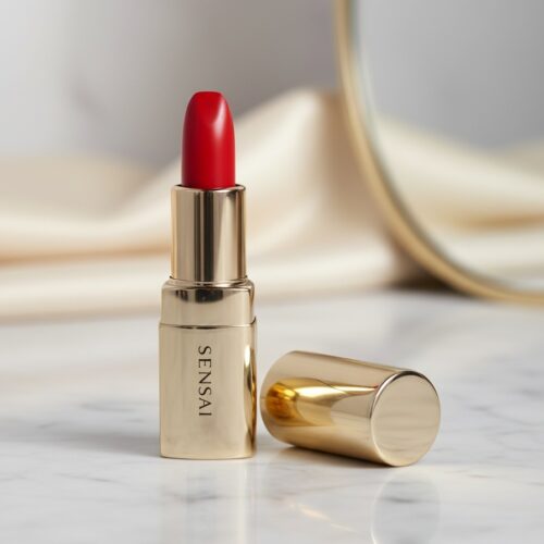 Sensai THE LIPSTICK #06-Kinmokusei Orange 3,4 gr