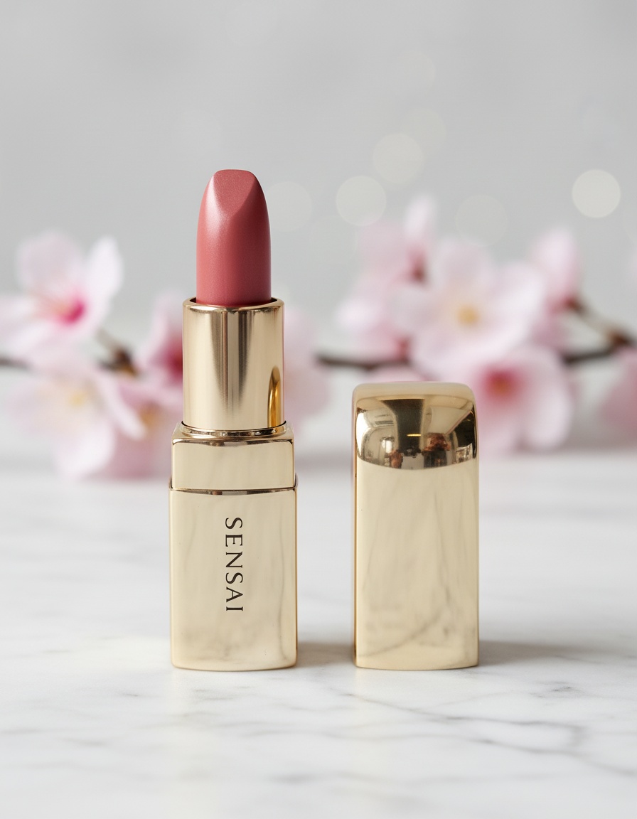 Sensai THE LIPSTICK #12-Ajisai Mauve 3,4 gr