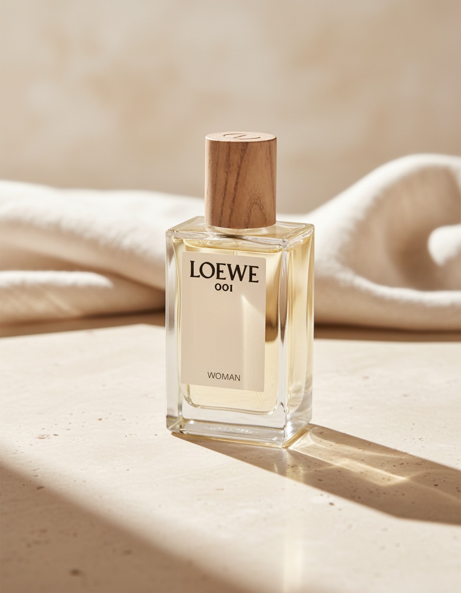 LOEWE 001 WOMAN eau de parfum spray 30 ml - Afbeelding 2