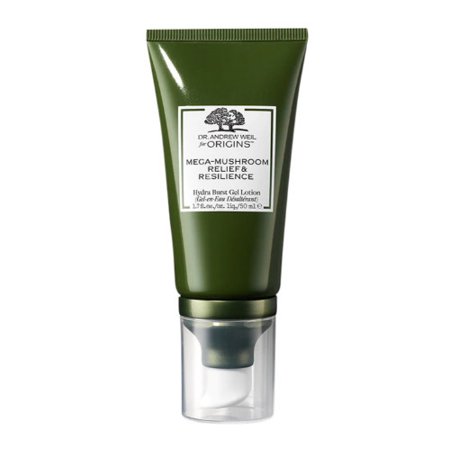 Dr. Andrew Weil For Origins™ Mega-Mushroom Relief & Resilience Hydra Burst Gel Lotion 50 ml