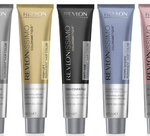 Revlon Revlonissimo Colorsmetique Haarverf 60ml - 8.04 Light Pale Copper Blonde