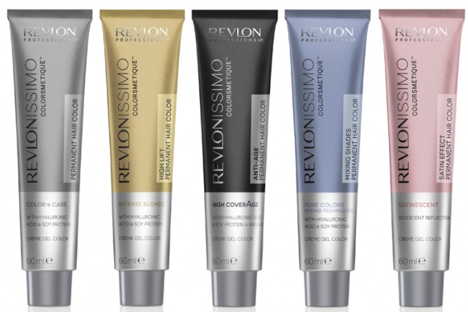 Revlon Revlonissimo Colorsmetique Permanent Haarverf 60ml - 10.31 Pale Beige Blonde