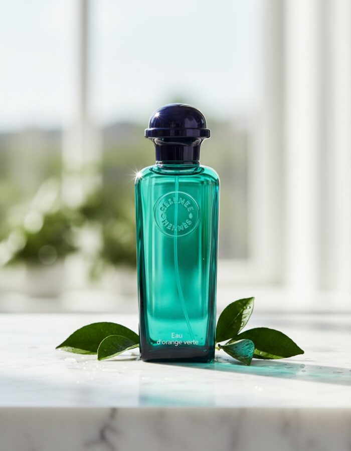 HermÈs EAU D'ORANGE VERTE edc vapo 100 ml - Afbeelding 2