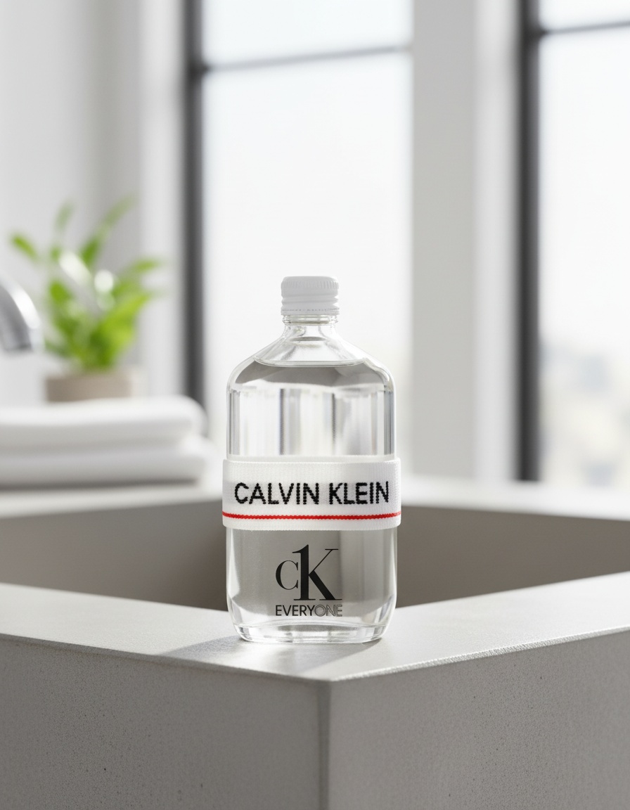 Calvin Klein CK EVERYONE eau de toilette spray 50 ml - Afbeelding 2