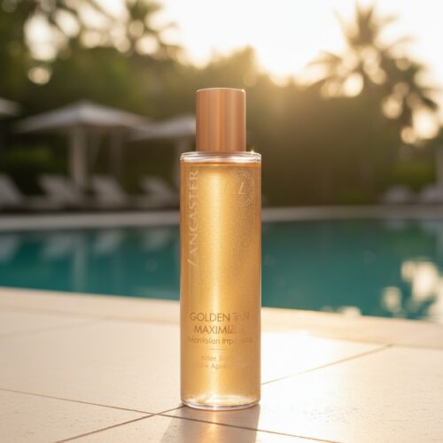 Lancaster GOLDEN TAN MAXIMIZER after sun oil 150 ml