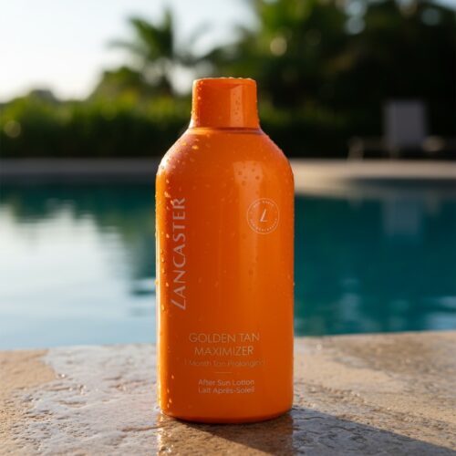 Lancaster GOLDEN TAN MAXIMIZER after sun lotion 400 ml