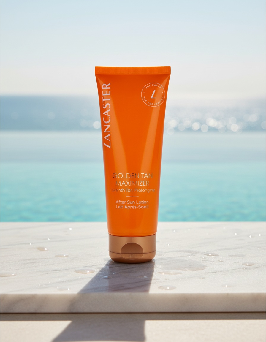 Lancaster GOLDEN TAN MAXIMIZER after sun lotion 125 ml