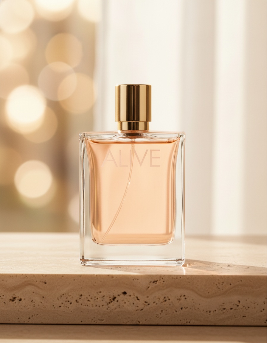 Hugo Boss-boss ALIVE eau de parfum spray 80 ml - Afbeelding 2