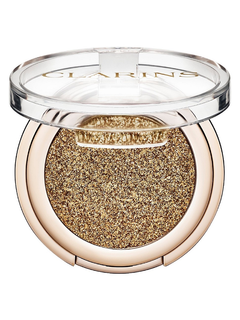 Clarins Ombre Sparkle Oogschaduw 1.5g - 101 Gold Diamond