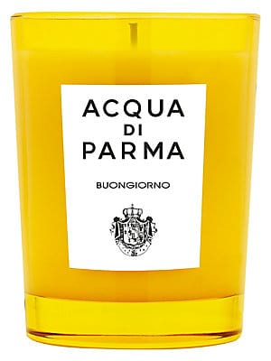 Acqua di Parma Boungiorno Geparfumeerde Kaars 200g