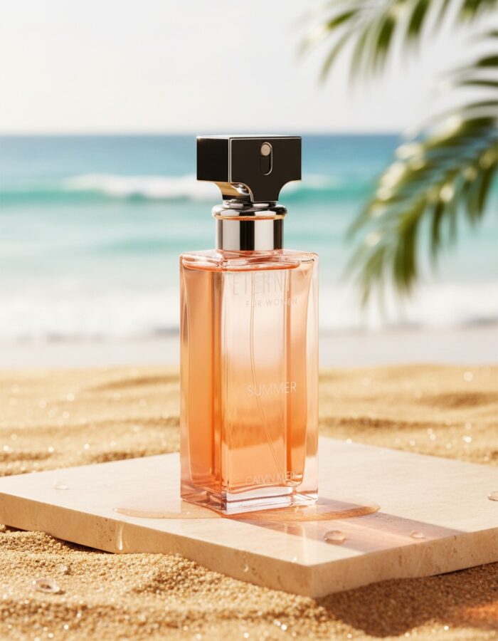 Calvin Klein ETERNITY SUMMER 2020 eau de parfum spray 100 ml - Afbeelding 2