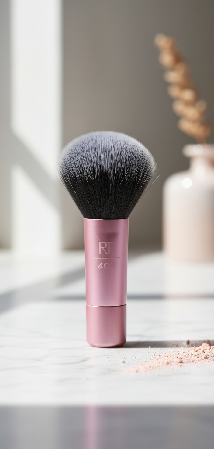 Real Techniques MINI MULTITASK brush 1 u - Afbeelding 2