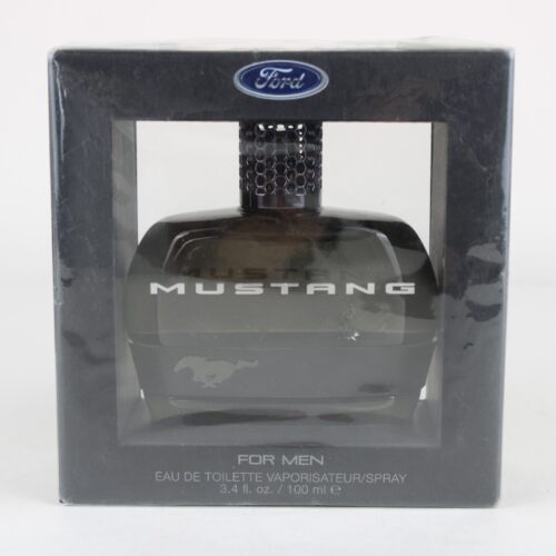 Mustang Black Eau de Toilette 100ml Spray