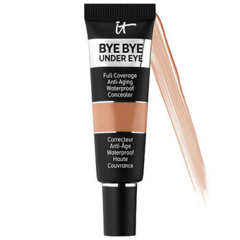 BYE BYE UNDER EYE concealer #tan bronze