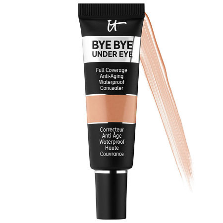 It Cosmetics BYE BYE UNDER EYE concealer #medium amber