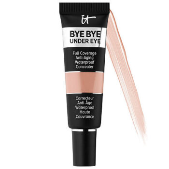 BYE BYE UNDER EYE concealer #light buff