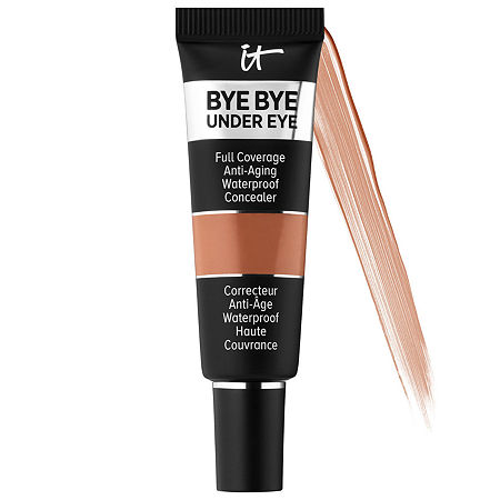 It Cosmetics BYE BYE UNDER EYE concealer #rich amber