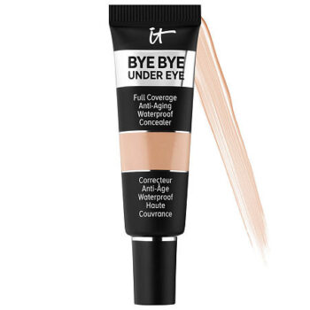 BYE BYE UNDER EYE concealer #light tan