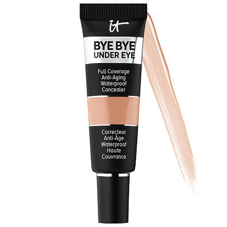 It Cosmetics BYE BYE UNDER EYE concealer #medium tan