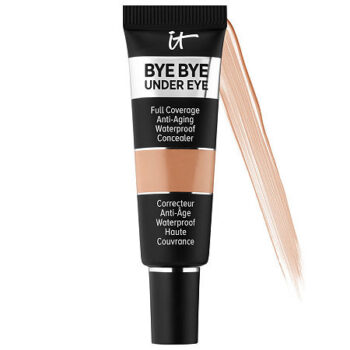 BYE BYE UNDER EYE concealer #medium natural