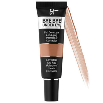 BYE BYE UNDER EYE concealer #tan natural