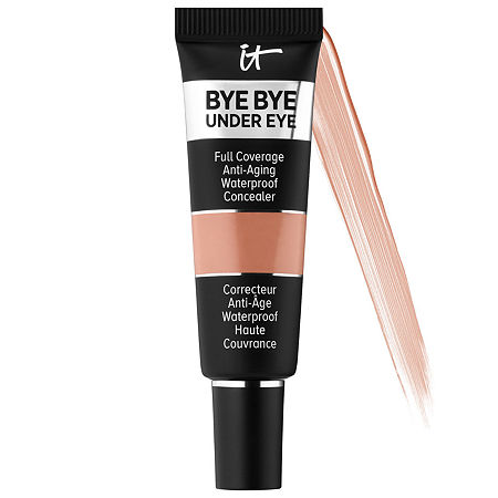 It Cosmetics BYE BYE UNDER EYE concealer #medium bronze