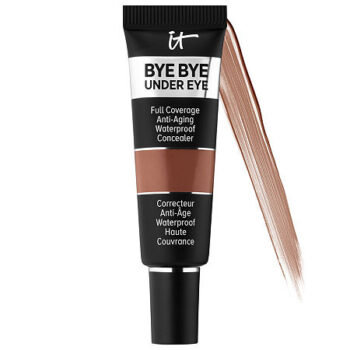 BYE BYE UNDER EYE concealer #deep honey