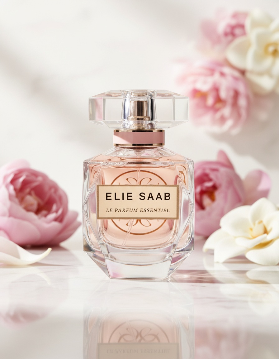 Elie Saab LE PARFUM ESSENTIEL eau de parfum spray 50 ml - Afbeelding 2