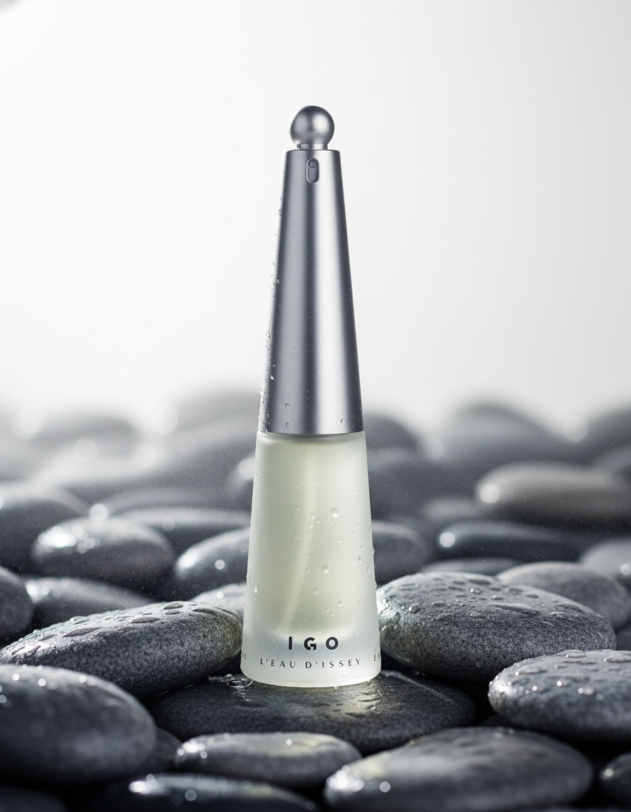 Issey Miyake L'EAU D'ISSEY IGO eau de toilette spray 80 ml - Afbeelding 2