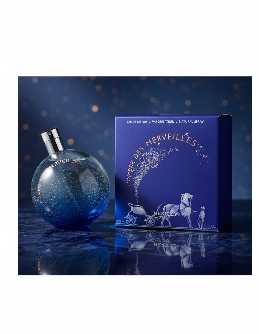 HermÈs L'OMBRE DES MERVEILLES eau de parfum spray 100 ml - Afbeelding 2
