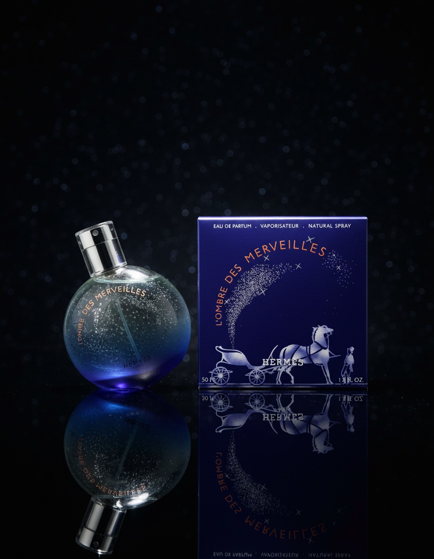 HermÈs L'OMBRE DES MERVEILLES eau de parfum spray 50 ml - Afbeelding 2