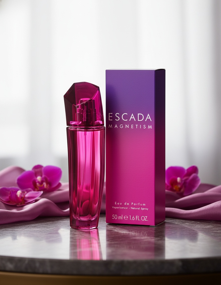 Escada MAGNETISM eau de parfum spray 50 ml - Afbeelding 2