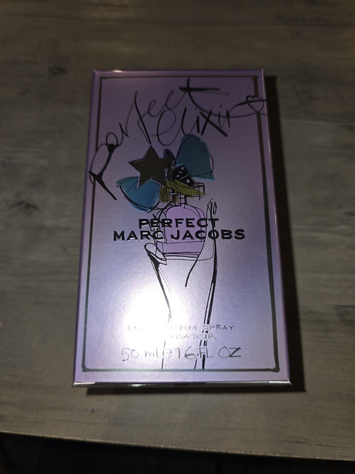 Marc Jacobs PERFECT ELIXIR edp vapo 50 ml