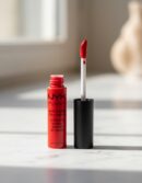 Nyx Professional Make Up SOFT MATTE lip cream #amsterdam