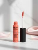 Nyx Professional Make Up SOFT MATTE lip cream #cannes